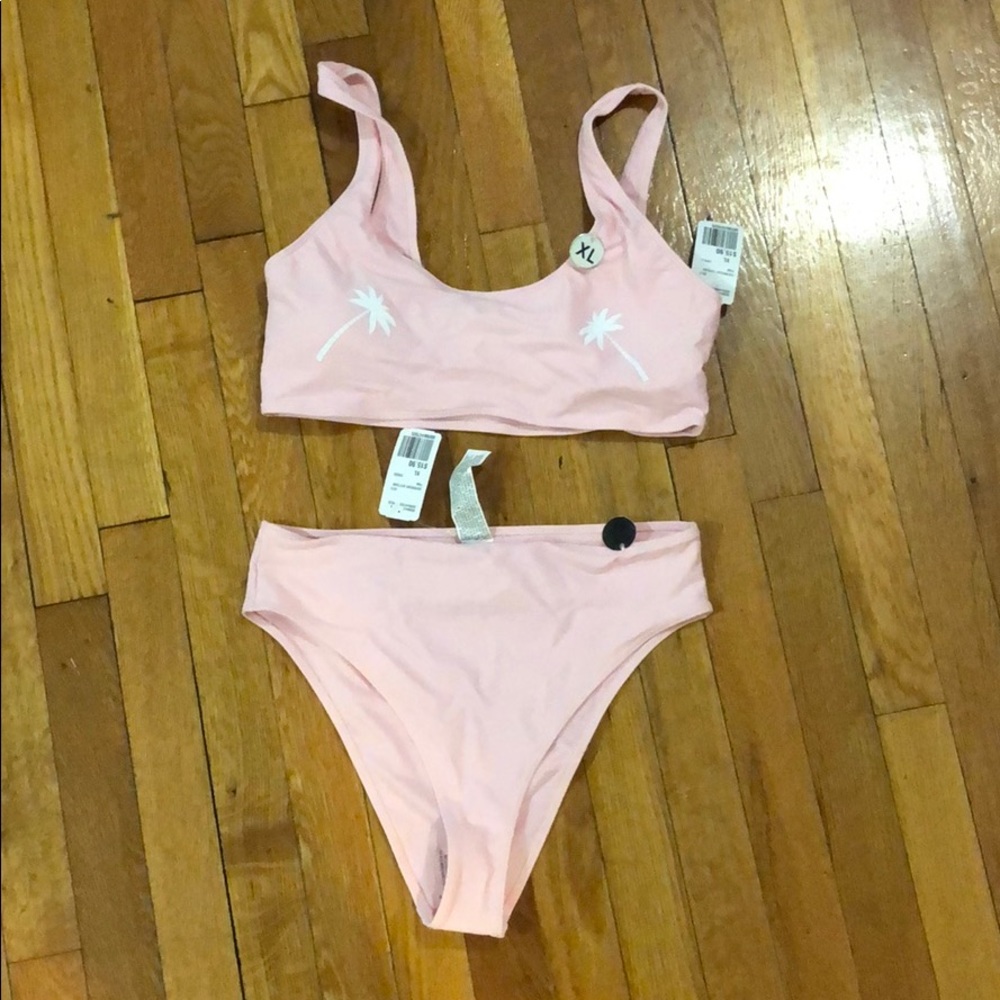 Forever 21 bikini set XL